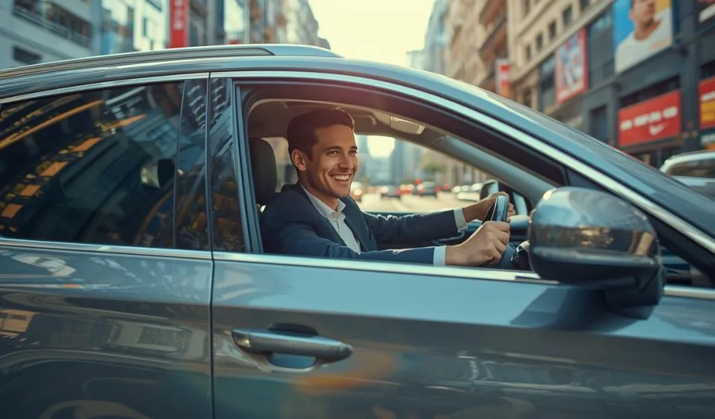 SUV prima scelta nel noleggio a lungo termine: oltre il 58% delle opzioni