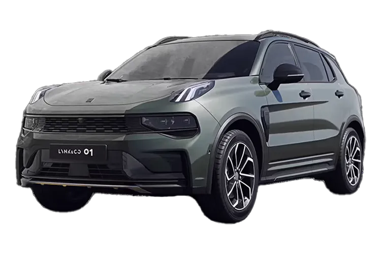 Lynk & Co 01 01 1.5 145kw Hev Dct  Noleggio Lungo Termine Mobility Rent