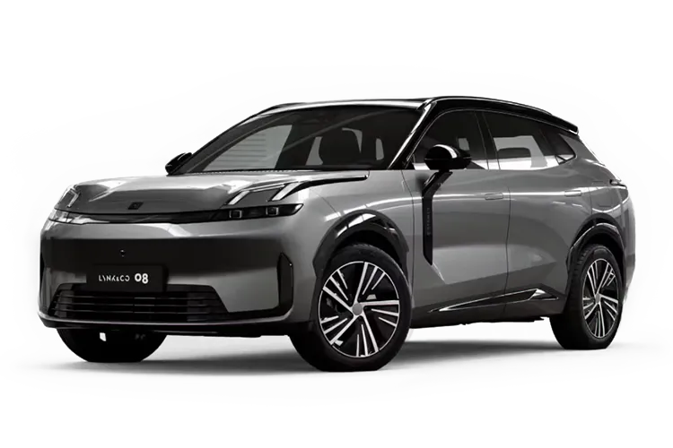 Lynk & Co 08 1.5 Phev Core Auto Noleggio Lungo Termine Mobility Rent