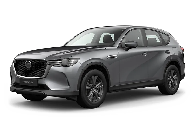 Mazda Cx60 3.3l E-skyactiv Mhev Excl. Line Awd Auto Noleggio Lungo Termine Mobility Rent