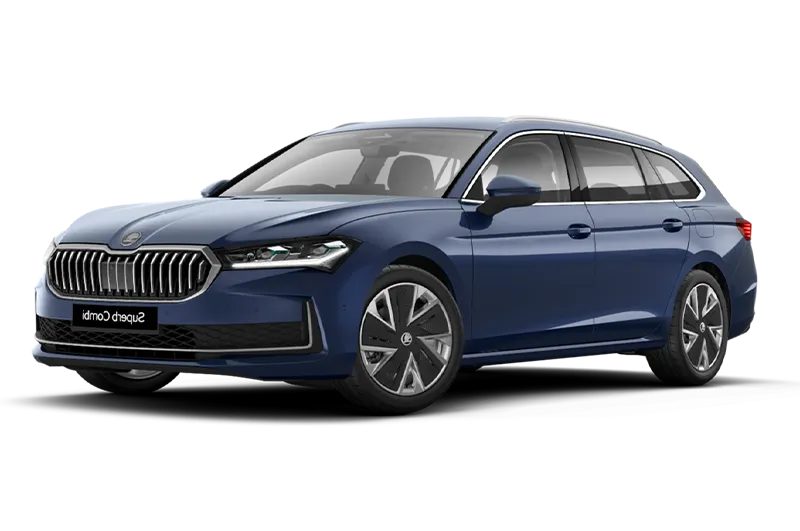 Skoda Superb Wagon 2.0 Tdi 142kw Style Dsg 4×4 Noleggio Lungo Termine Mobility Rent