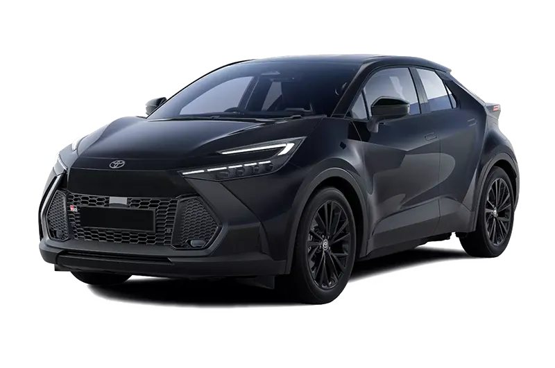 Toyota Ch-r 1.8h (122cv) E-cvt Business Noleggio Lungo Termine Mobility Rent