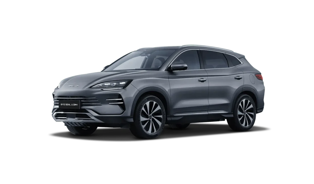 Byd Seal U Dm-i 1.5 218cv Comfort Noleggio Lungo Termine Mobility Rent