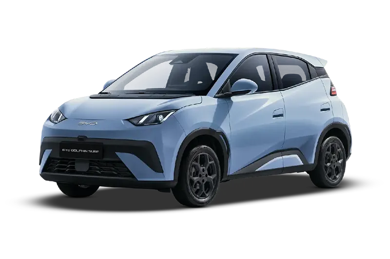 Byd Dolphin Surf 43,2 Kwh Boost Noleggio Lungo Termine Mobility Rent
