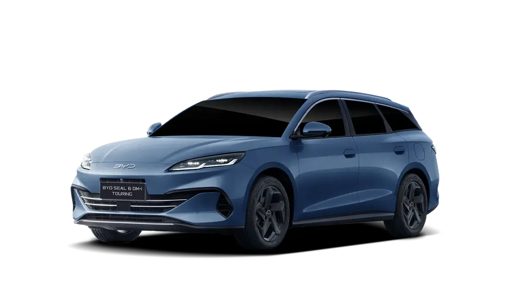 Byd Seal 6 Dm-i Touring 1.5 212cv Touring Comfort Noleggio Lungo Termine Mobility Rent