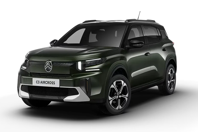 Citroen C3 Aircross Motore Elettrico 83kw Max Noleggio Lungo Termine Mobility Rent