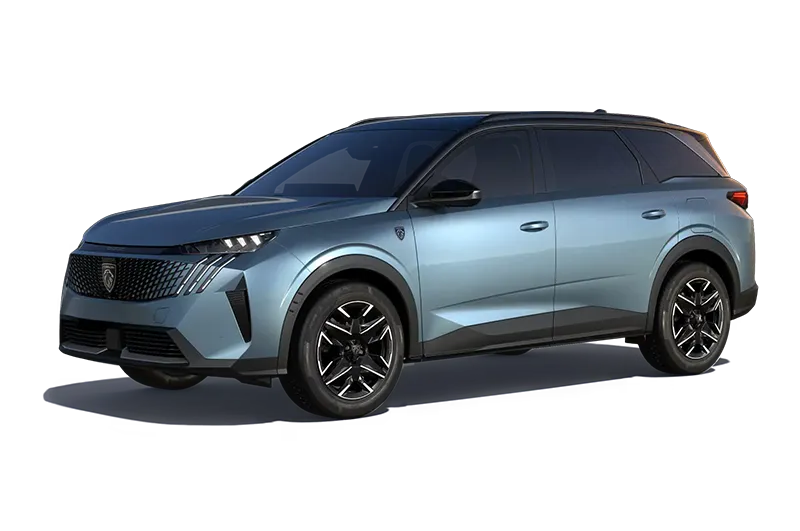 Peugeot 5008 Hybrid 145 E-dcs6 Allure Noleggio Lungo Termine Mobility Rent