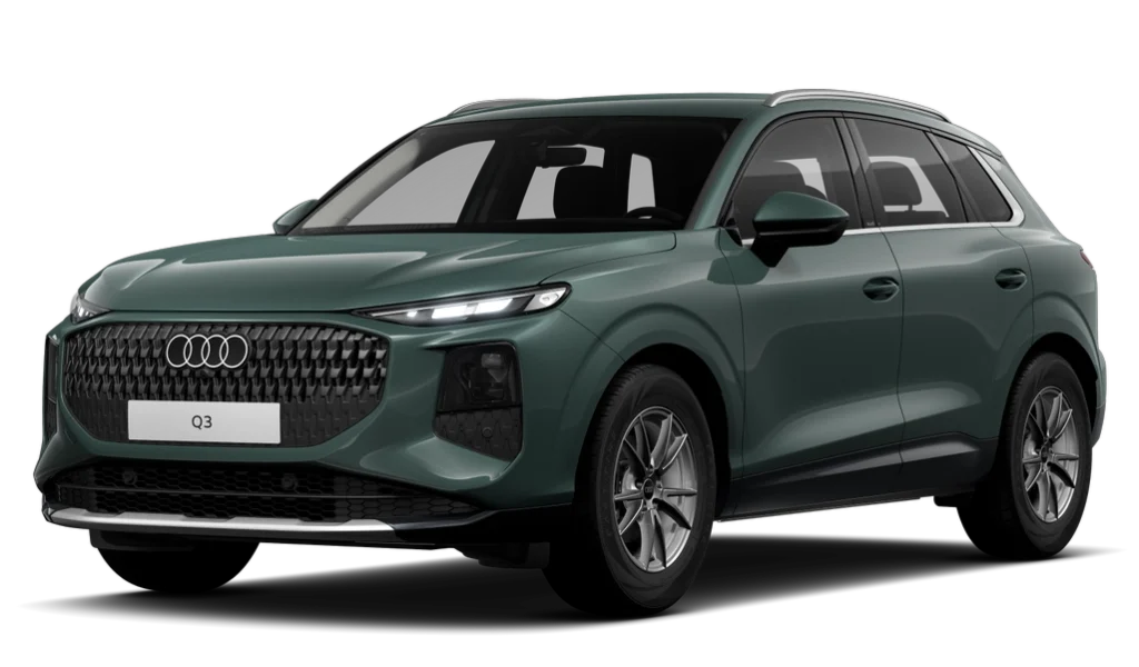Audi Q3 40 Tdi Quattro S Tronic Business Advance Noleggio Lungo Termine Mobility Rent