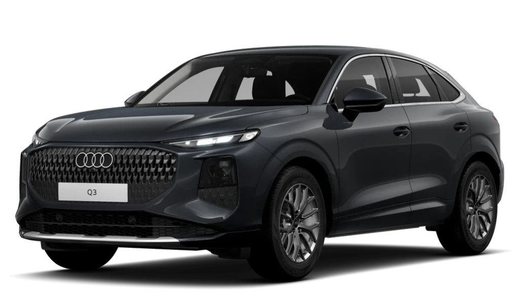 Audi Q3 Tdi 110 Kws Tronic S Line Edition Noleggio Lungo Termine Mobility Rent