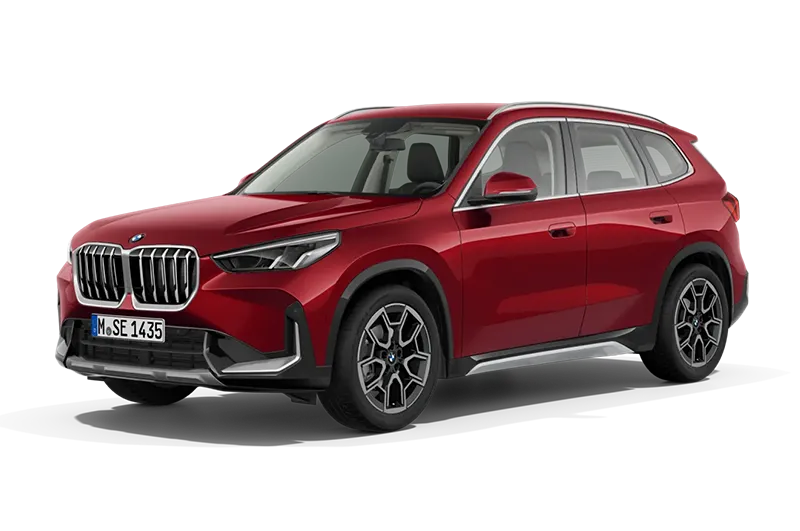 Bmw X1 Sdrive 18d Msport Dct Noleggio Lungo Termine Mobility Rent
