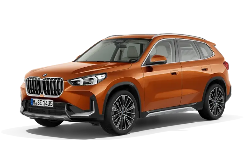 Bmw X1  sdrive 18d Dct Noleggio Lungo Termine Mobility Rent
