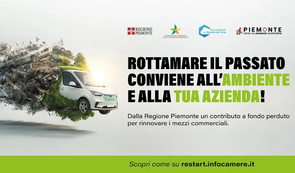 Bando per il Rinnovo delle flotte delle imprese piemontesi 2025-2026: guida pratica per accedere agli incentivi