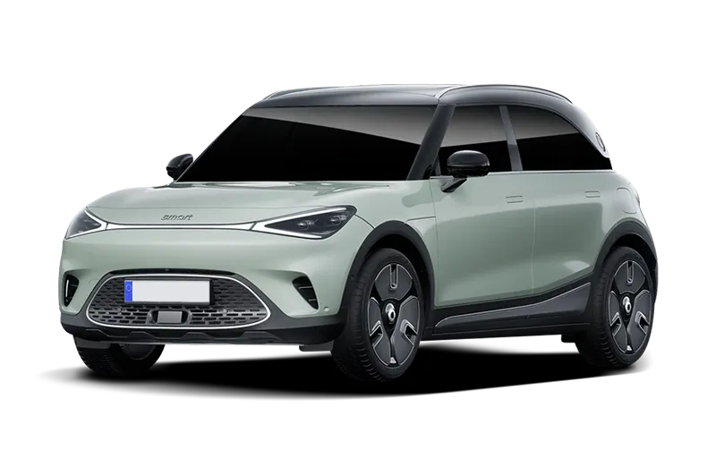 Smart #1 49 Kwh Pure Noleggio Lungo Termine Mobility Rent