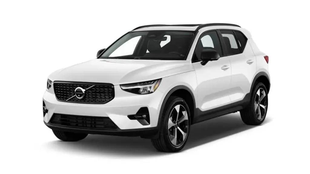 Volvo Xc-40 B3 Automatico Core Noleggio Lungo Termine Mobility Rent