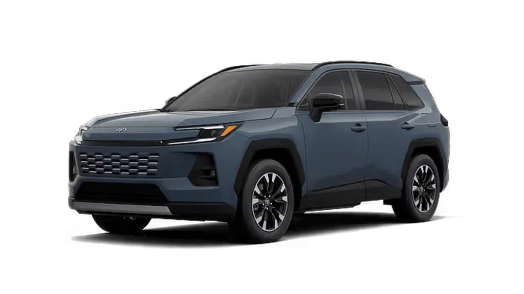 Toyota Rav 4  2.5 Hv 218cv E-cvt Business 2wd  Noleggio Lungo Termine Mobility Rent