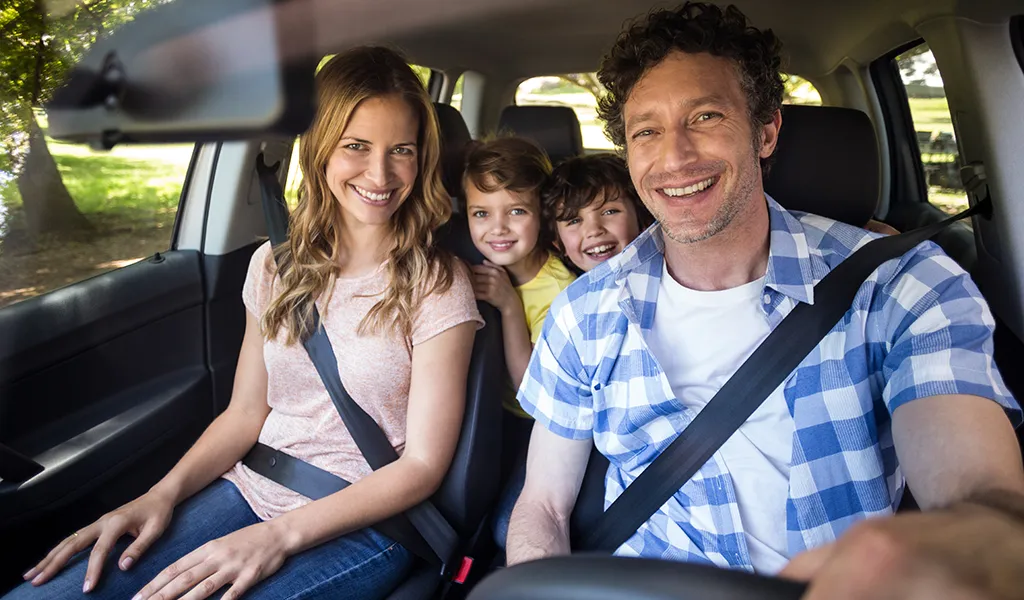 Auto a noleggio per famiglie numerose: quali modelli scegliere e come risparmiare nel 2026