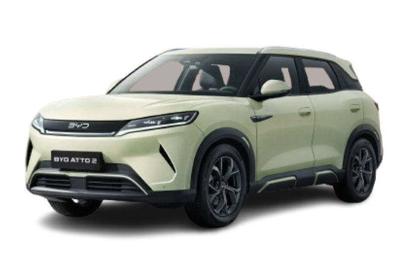 Byd Atto 2 Dm-i 165cv Active Noleggio Lungo Termine Mobility Rent